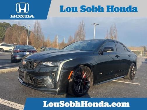 2023 Cadillac CT4-V Blackwing