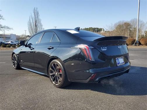 2023 Cadillac CT4-V Blackwing