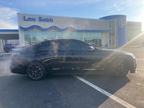 2023 Cadillac CT4-V Blackwing