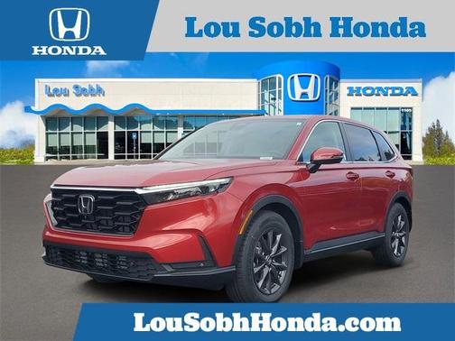 2026 Honda CR-V EX-L