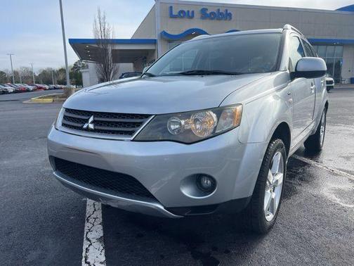 2008 Mitsubishi Outlander XLS