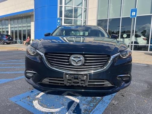 2017 Mazda Mazda6 Touring