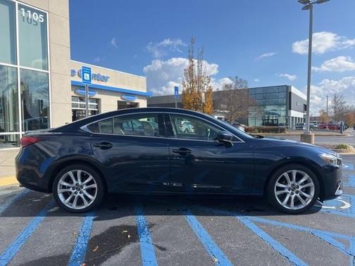 2017 Mazda Mazda6 Touring