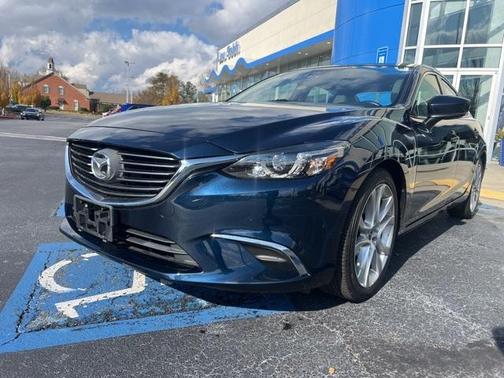 2017 Mazda Mazda6 Touring