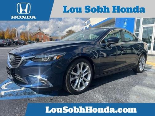 2017 Mazda Mazda6 Touring