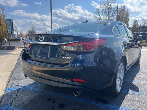 2017 Mazda Mazda6 Touring
