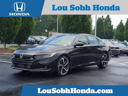 2022 Honda Accord Sport 1.5T