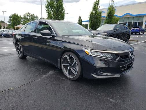 2022 Honda Accord Sport 1.5T