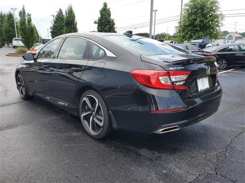 2022 Honda Accord Sport 1.5T