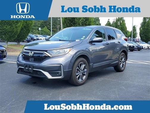 2020 Honda CR-V EX