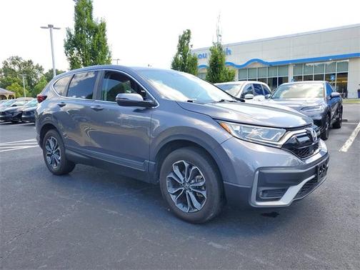 2020 Honda CR-V EX