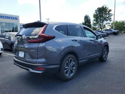 2020 Honda CR-V EX