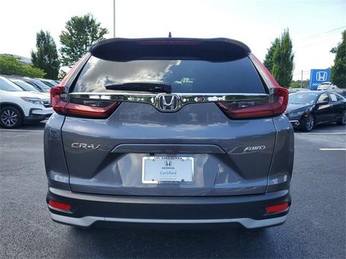 2020 Honda CR-V EX