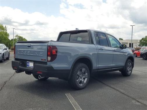 2025 Honda Ridgeline TrailSport