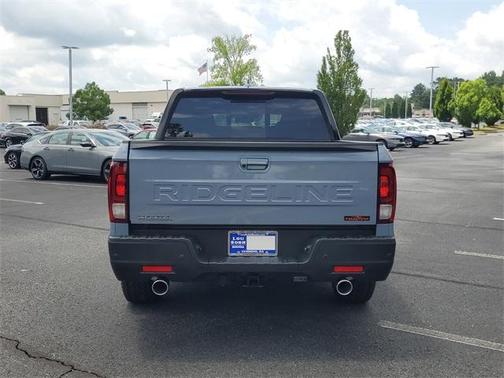 2025 Honda Ridgeline TrailSport