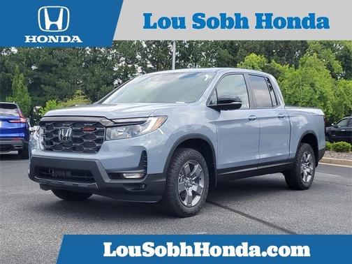 2025 Honda Ridgeline TrailSport
