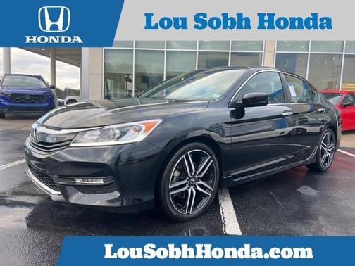 2017 Honda Accord Sport