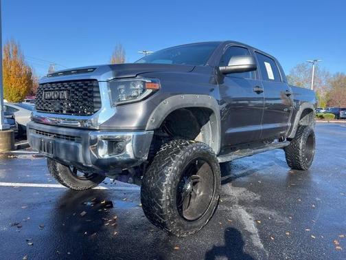2020 Toyota Tundra SR5