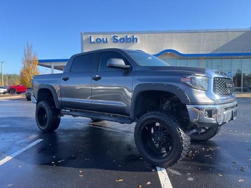 2020 Toyota Tundra SR5