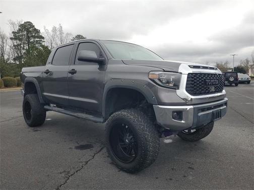 2020 Toyota Tundra SR5