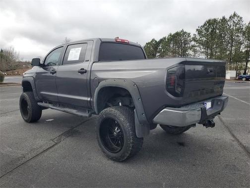 2020 Toyota Tundra SR5