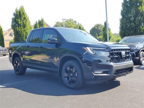 2025 Honda Ridgeline Black Edition