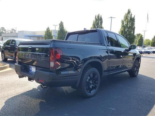 2025 Honda Ridgeline Black Edition