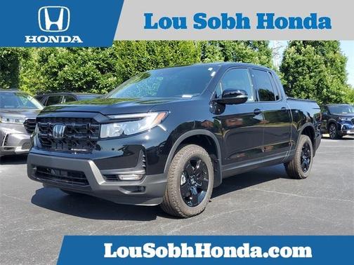 2025 Honda Ridgeline Black Edition
