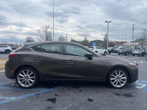 2017 Mazda Mazda3 Touring