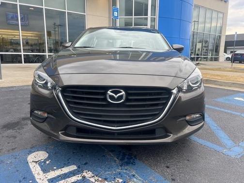 2017 Mazda Mazda3 Touring