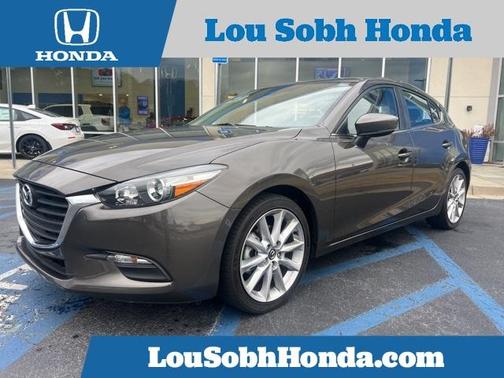 2017 Mazda Mazda3 Touring