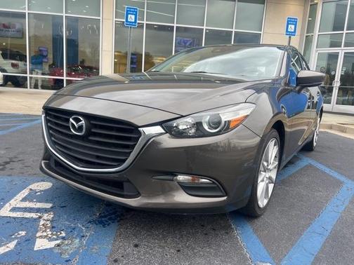 2017 Mazda Mazda3 Touring