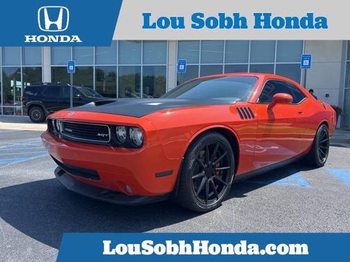 2009 Dodge Challenger SRT8