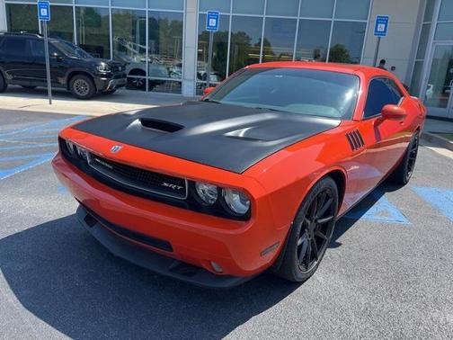 2009 Dodge Challenger SRT8