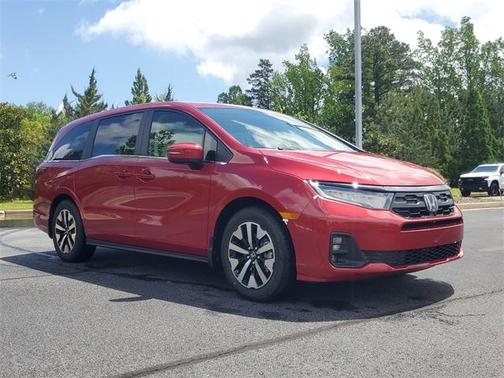 2025 Honda Odyssey EX-L