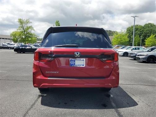 2025 Honda Odyssey EX-L