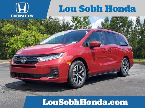 2025 Honda Odyssey EX-L