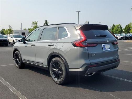 2025 Honda CR-V Hybrid Sport