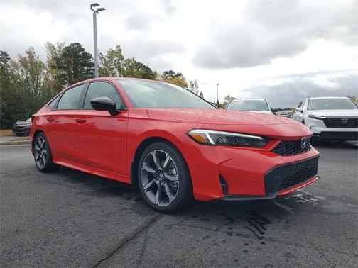 2026 Honda Civic Hybrid Sport Touring