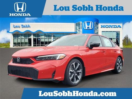 2026 Honda Civic Hybrid Sport Touring