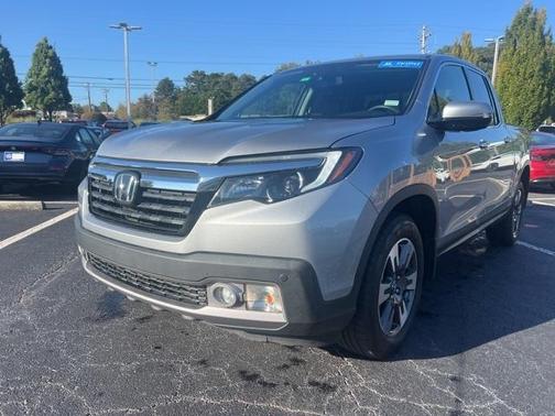 2018 Honda Ridgeline RTL-E