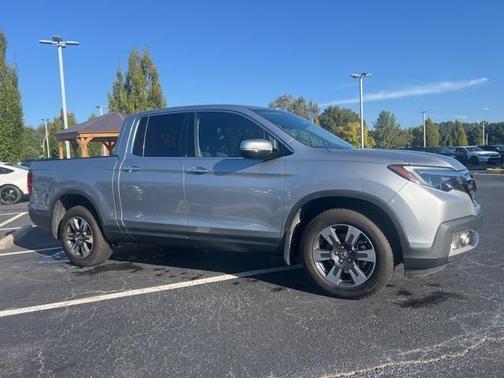 2018 Honda Ridgeline RTL-E