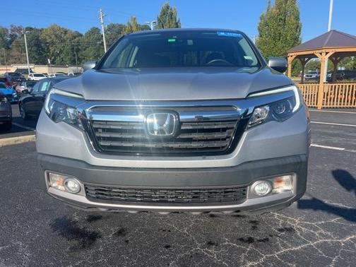 2018 Honda Ridgeline RTL-E