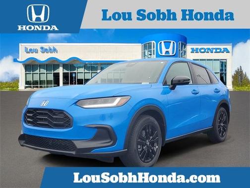 2026 Honda HR-V Sport