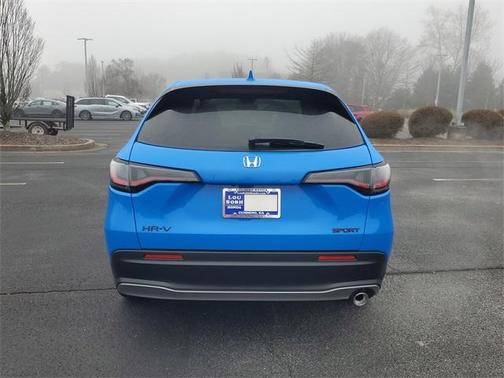 2026 Honda HR-V Sport
