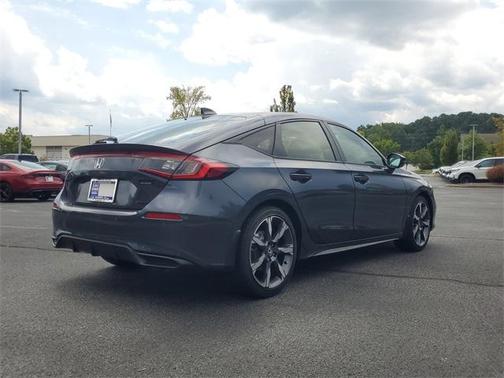 2026 Honda Civic Sport Touring