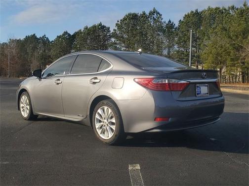 2013 Lexus ES 300h Base