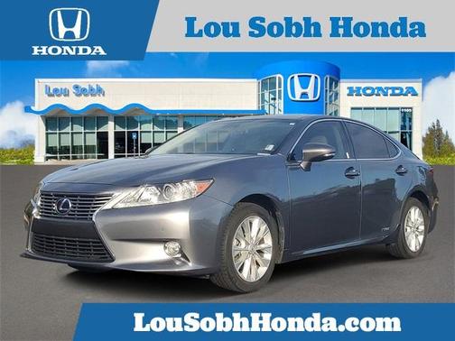 2013 Lexus ES 300h Base