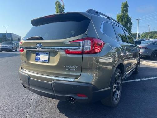 2023 Subaru Ascent Limited 8-Passenger