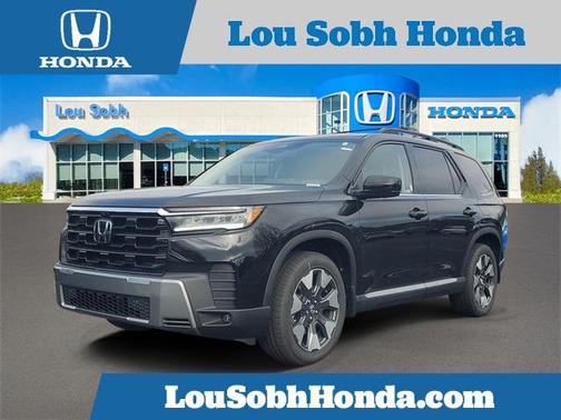 2026 Honda Pilot Elite